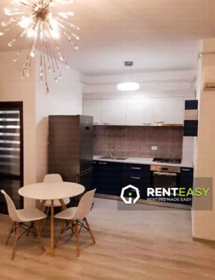 De inchiriat ! Apartament cu doua camere in bloc nou situat in zona Palas